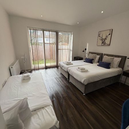 Апартаменты Star London Finchley Road 3-Bed Escape With Garden Экстерьер фото